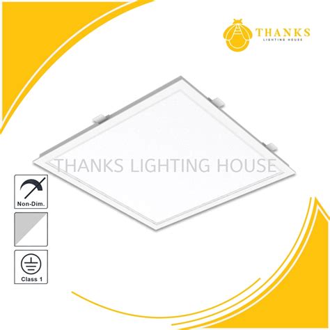 office metal light box 2x2 malaysia|LED Slim Panel Ceiling Lights .